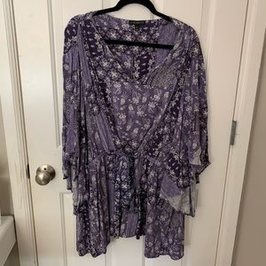 Lane Bryant tunic top!!